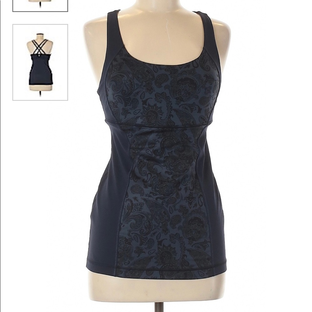 Lululemon Tank Top